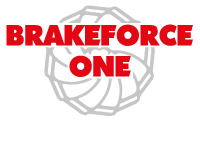 BrakeForceOne Logo